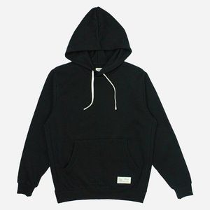 Mens Fairplay Official Pullover Black Size L